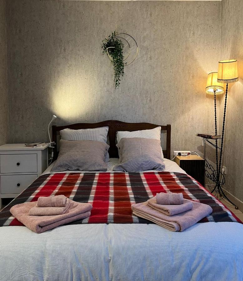Le Clos Du Chateau Rouge 3* Avec Parking Securise Annemasse Exteriör bild